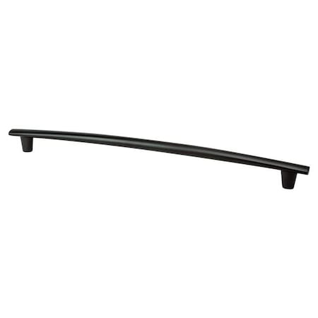 Berenson Berenson 2291-4055-P 320 mm Meadow Pull - Matte Black 2291-4055-P